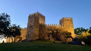 Castelo de Guimarães (Guimarães)