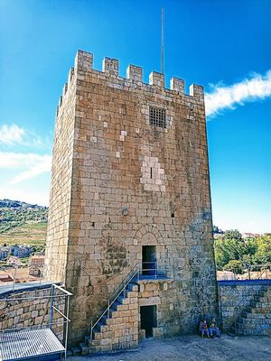 Castelo de Lamego (Lamego)