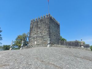 Castelo de Lanhoso (Póvoa de Lanhoso)