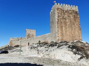 Castelo de Linhares da Beira (Celorico de Basto)