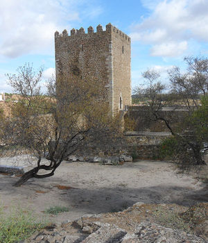 Castelo de Mértola (Mértola)