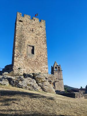 Castelo de Mogadouro (Mogadouro)