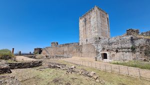 Castelo de Moura (Moura)
