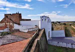 Castelo de Ouguela (Campo Maior)