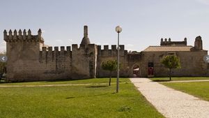 Castelo de Pirescoxe (Loures)