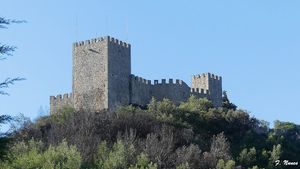 Castelo de Sesimbra (Setúbal)