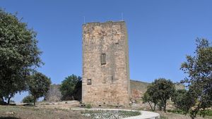 Castelo de Vilar Maior (Sabugal)