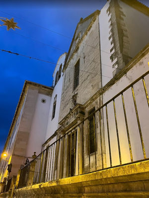 Colégio e Igreja de Nossa Senhora do Carmo (Coimbra)
