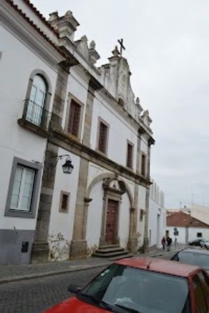 Convento de Nossa Senhora das Mercês (Évora)