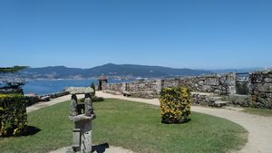 Fortaleza de Santa Maria do Castro (Vigo)
