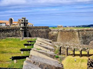 Fortaleza de São João Baptista da Ilha Terceira (Angra do Heroísmo)