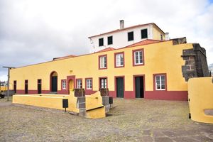 Fortaleza de São João Baptista do Pico (Funchal)
