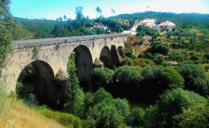 Forte de Ponte de Alvito (Proença-a-Nova)
