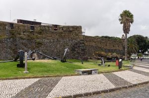 Forte de Santa Cruz da Horta (Horta)