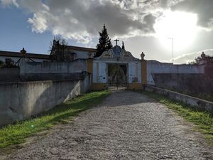 Forte de Santo António da Piedade (Évora)
