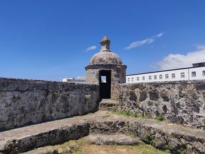 Forte de São Brás de Ponta Delgada (Ponta Delgada)