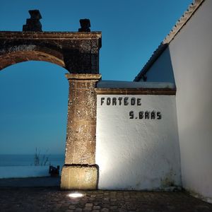 Forte de São Brás de Vila do Porto (Vila do Porto)
