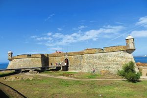 Forte de São Francisco Xavier do Queijo (Porto)