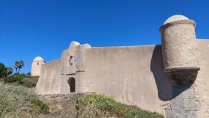 Forte de São Jorge de Oitavos (Cascais)