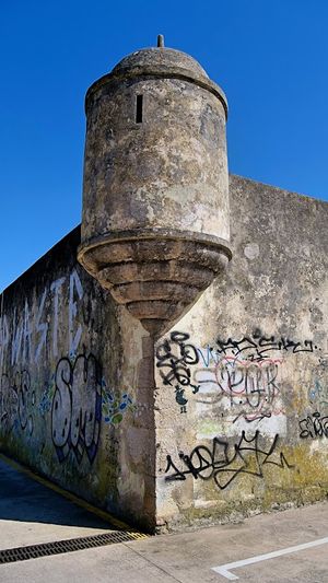 Fort of São Pedro do Estoril (Cascais)