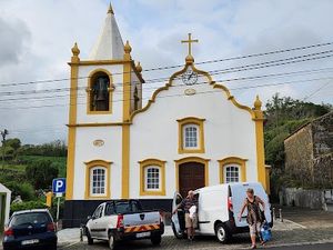 Igreja da Feteira (Praia da Vitória)