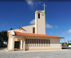 Igreja da Mata (Leiria)
