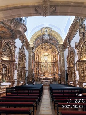 Igreja da Ordem Terceira de Nossa Senhora do Monte do Carmo (Faro)