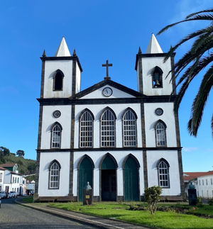 Igreja da Santíssima Trindade (Lajes do Pico)