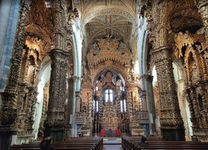 Igreja da Venerável Ordem Terceira de São Francisco (Porto)