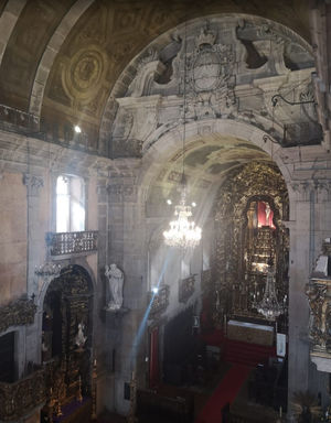Igreja da Venerável Ordem Terceira do Carmo (Lisboa)