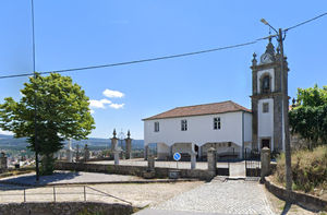Igreja de Borbela (Vila Real)