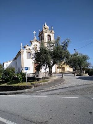 Igreja de Figueiredo S. Pedro de France (Viseu)