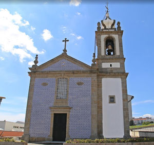 Igreja de Nogueira (Braga)