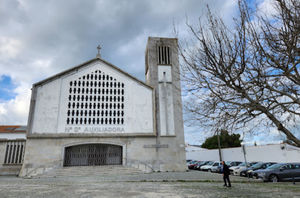 Igreja de Nossa Senhora Auxiliadora (Évora)