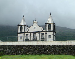 Igreja de Nossa Senhora da Ajuda (São Roque do Pico)