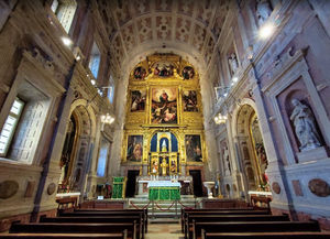 Igreja de Nossa Senhora da Luz (Santuário) (Lisboa)