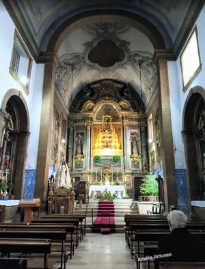 Igreja de Nossa Senhora da Quietação (Lisboa)