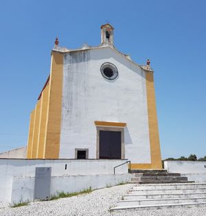 Igreja de Nossa Senhora de Guadalupe (Évora)