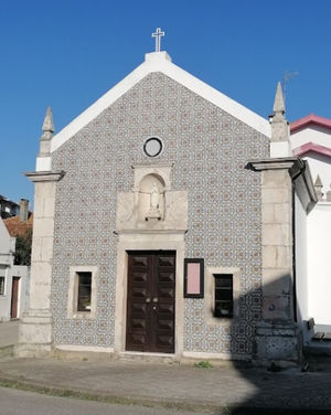 Igreja de Nossa Senhora do Álamo (Aveiro)