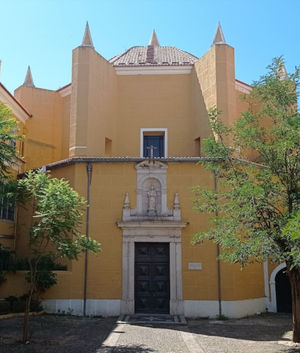 Igreja de Nossa Senhora do Bom Sucesso (Lisboa)