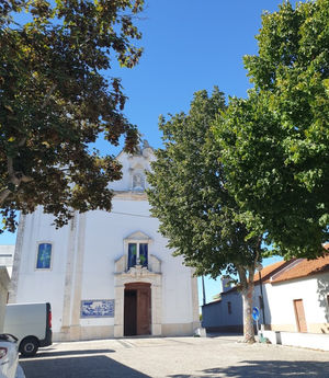 Igreja de Nossa Senhora do Desterro (Pousos) (Leiria)