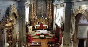 Igreja de Nossa Senhora do Terço e Caridade (Porto)