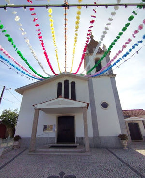 Igreja de Riba d'Aves (Leiria)