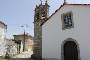 Igreja de Ribeira dos Carinhos / São Sebastião (Guarda)
