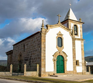 Igreja de S. Miguel de Gualtar (Braga)