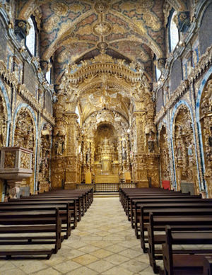 Igreja de Santa Clara (Porto)