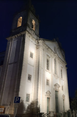 Igreja de Santa Isabel (Lisboa)