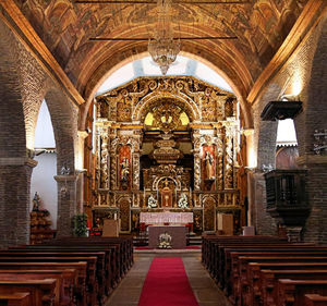 Igreja de Santa Maria (Bragança)