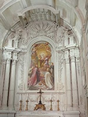 Igreja de Santa Maria das Alcáçovas (Santarém)