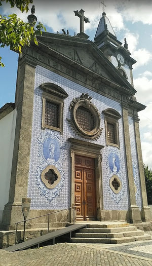 Igreja de Santa Maria de Campanhã (Porto)